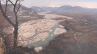 A Ragogna, il Tagliamento in mostra permanente